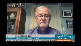 Healthcheck360 Rural Wisconsin Health Cooperative