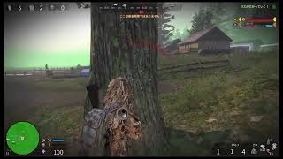 H1Z1バトルロワイヤル