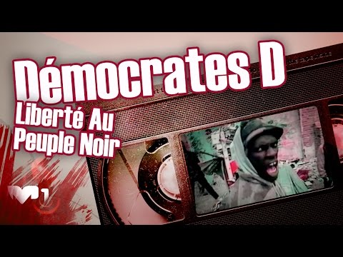 Démocrates D - Liberté Au Peuple Noir