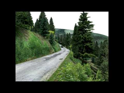 D.Rosenov - SS05 RallySprint Tvardica 2014 (RBR)