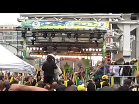 Levada Louca - Ivete Sangalo at Brazilian Day in Toronto 2010