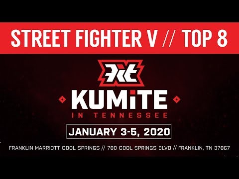 [SFVCE] Top 8 Finals ft. Neon, Teiga, Squall - KIT 2020