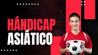 🔥Como GANAR Apuestas Deportivas con HÁNDICAP ASIÁTICO [Para Principiantes 2024]