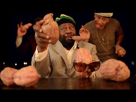 Gorangutang - Yam ft. George Clinton (Official Music Video)