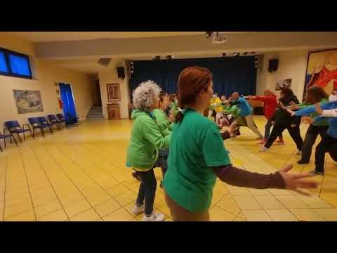 Le mosse della grande battaglia - Fantastici Giochi di Gruppo