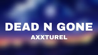 Cover art for Dead n gone