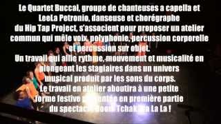 #hiptaproject #quartetbuccal #bodybatuc #choraleephemere #metallos #tempsgates #final 2013 3