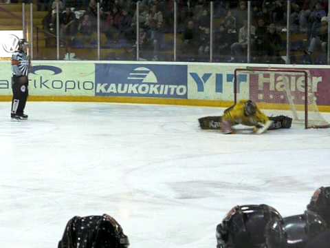 Pelicans vs Kalpa Shootout