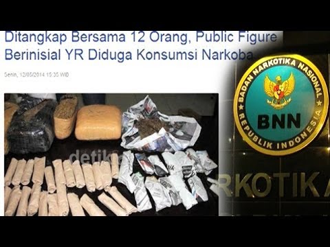 Artis YR Terlibat Kasus Narkoba - Was Was 13 Mei 2014