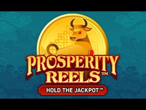 Prosperity Reels gameplay video