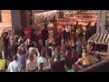 WOOLWORTHS FLASHMOB TRIBUTE TO NELSON MANDELA