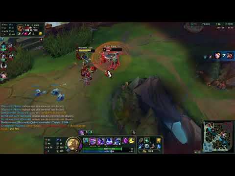 FKsystem As Nasus Vs Renekton S8.17 - KDA 8-2-3