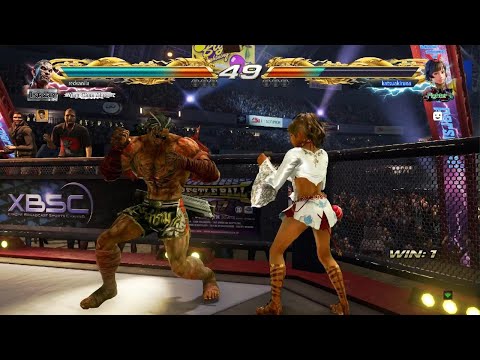 Fahkumram vs Josie