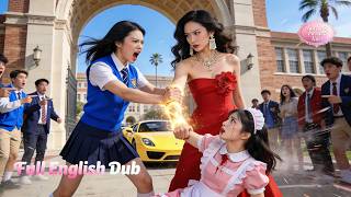 Arm meisje gepest door rijke erfgenares, gered door vreemdeling. Het blijkt dat haar rijke moeder nog leeft en wraak neemt.