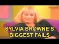 Psychic Sylvia Browne S 5 Biggest FAILS Epic Cringe