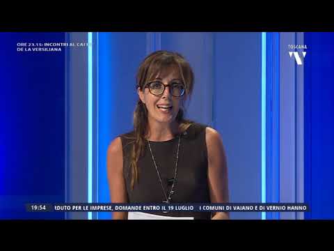 2021-07-16 NOTIZIE DI PRATO TG ORE 19.45