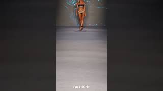 SWIMWEAR FASHION RUNWAY SHOW