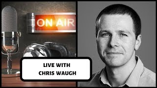 Live with Chris Waugh | All things NUFC