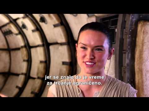 STAR WARS - BUĐENJE SILE - Specijal AKCIJA