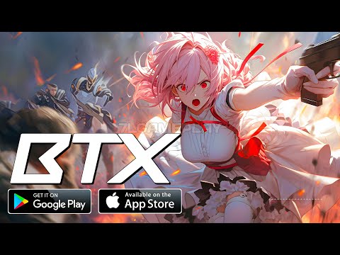 Видео BTX Battle Xtreme #1