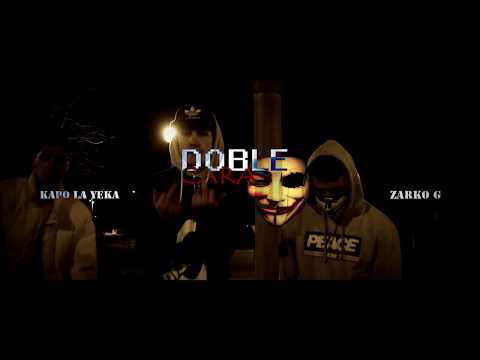 06. KAPO LA YEKA FT. ZARKO G - DOBLE CARA🎭 - SURVIVALOFTHEFITTEST (Videoclip Oficial)