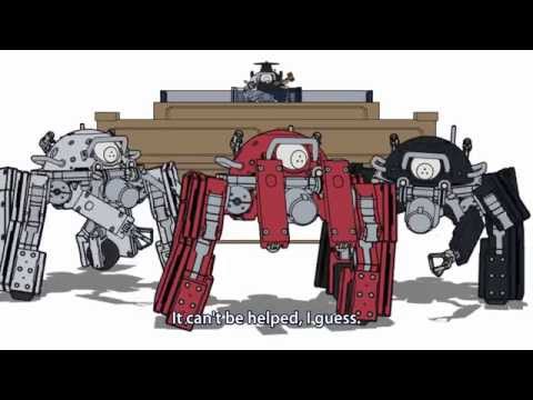 Ghost in the Shell: Arise - Logicoma Beat 2