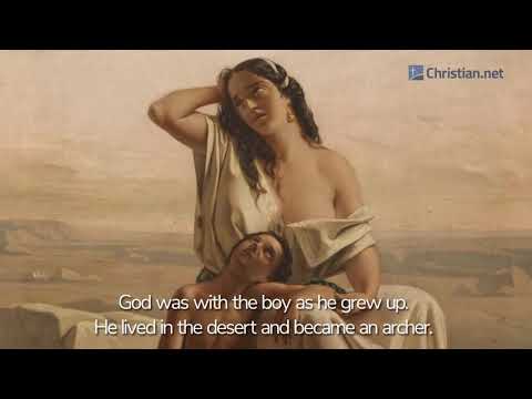 Genesis 21: The Birth Of Isaac & The Beersheba Treaty| Bible Stories (2020)