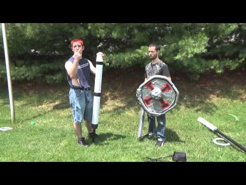 Allegorian LARP: The Basics!