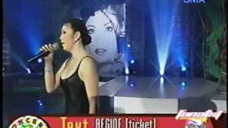Say That You Love Me - Regine Velasquez with Various Artists