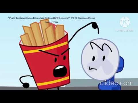 Clip - BFB Show is Running Out of Money in BFB Episode 29 and Your Best Nightmario