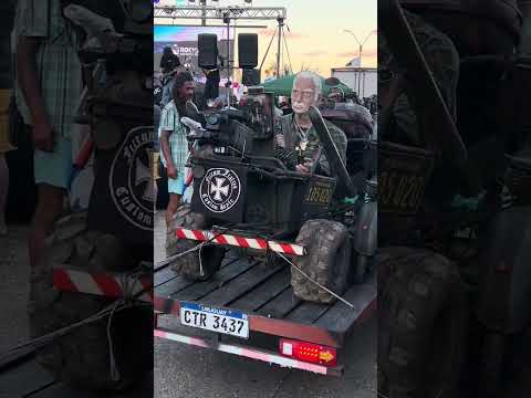 9no ENCUENTRO FIERRERO EN LA PLAYA de la AGUADA - LA PALOMA - ROCHA #viral #youtube #fyp #oldschool 