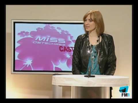 Miss 11 Sabrina Höhener