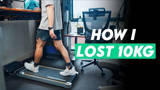 The Health Tech That Helped Me Lose 10kg