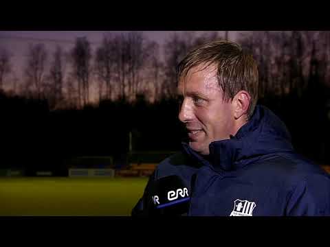 35. voor 2018: Paide Linnameeskond - JK Tallinna Kalev  2:2 (2:2), Neemelo intervjuu