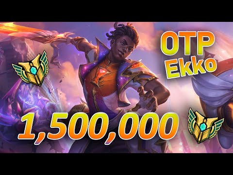 Экко 1.5 Миллиона очков мастерства | EKKO MONTAGE #15 |  2arr