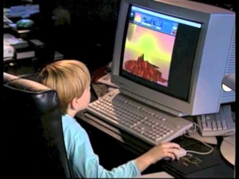 KPT Bryce 1.0 with John Dvorak and Kai Krause