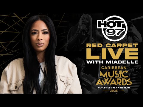 3rd Annual Caribbean Music Award Red Carpet Hosted By Miabelle