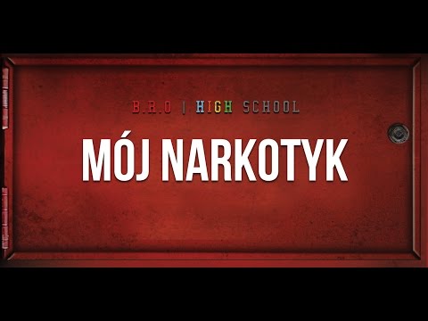 B.R.O - Mój narkotyk (prod. Puls) [Audio]