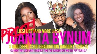 Juanita Bynum and The Lies and Manipulating Trick, praying on  naïve women