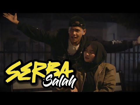 SERBA SALAH - KRISHNA SAGARA X NAZMI NADIA ( OFFICIAL VIDEO )