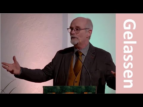 Gelassen im Trubel der Welt. Predigt Jeremia 29 in St. Jakobi von Pastor Thomas ter Haseborg