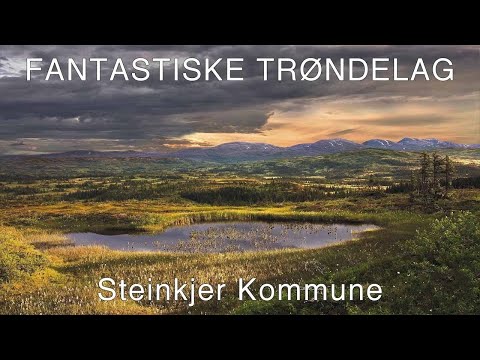 Fantastiske Trøndelag - Steinkjer