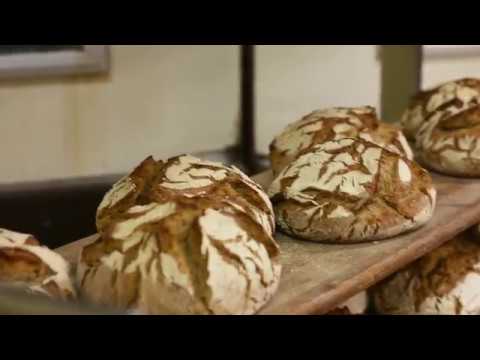 Bio Bäckerei Hörschläger - Besuch in der Backstube