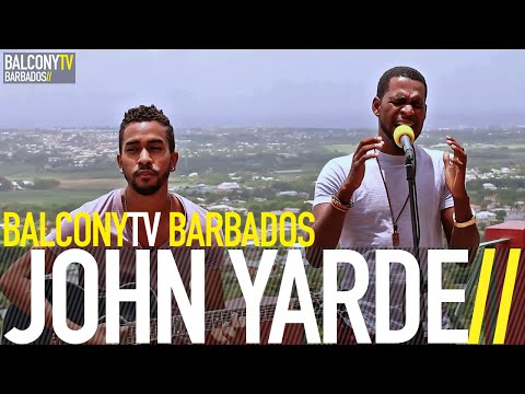 JOHN YARDE - RESTORE MY SOUL (BalconyTV)
