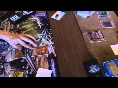 ARG Vegas PlayTest Games: Evilswarm vs. Fire Fist HD