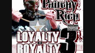 Philthy Rich - Rid'n In My Drop (NEW SEPTEMBER 2011)