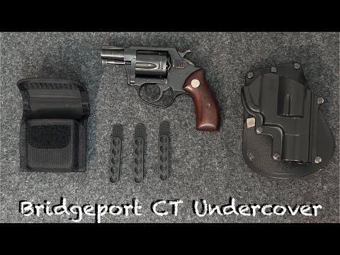 Charter Arms Pitbull 9mm - Intro