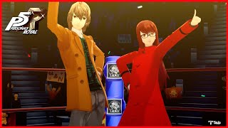 P5R - Akechi x Kasumi SHOWTIME