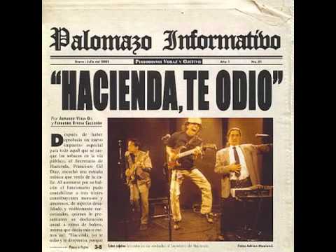 Palomazo Informativo - Woman (Part II) (John Lennon Cover)