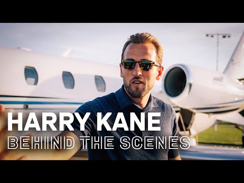 Exclusive footage: Harry Kane's first day in Munich |#ServusHarry